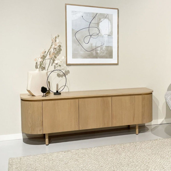 TV-Meubel Tobago | Naturel 170cm