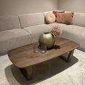 Salontafel Cortez | Bruin 130cm