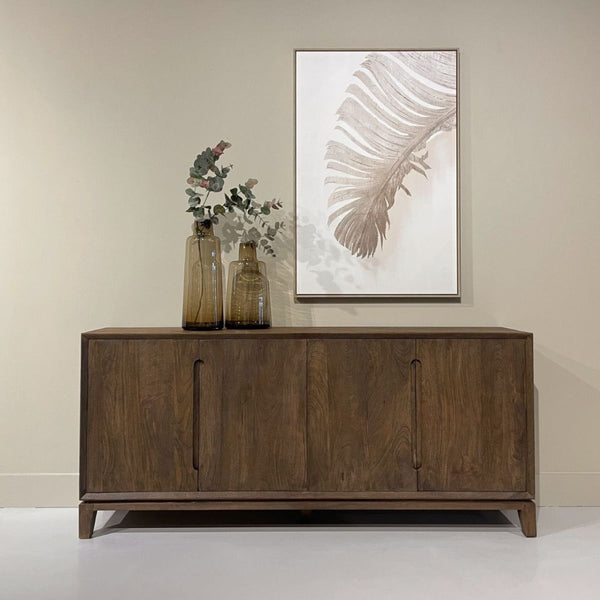 Dressoir Cortez | Bruin 190cm
