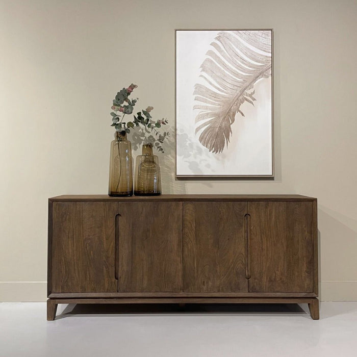 Dressoir Cortez | Bruin 190cm