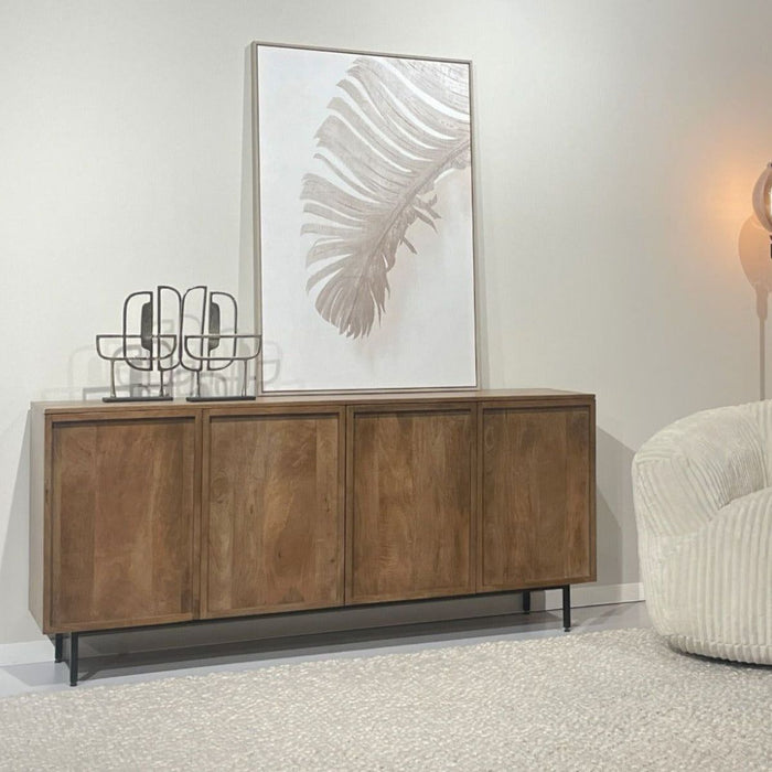 Dressoir Elan | Brown 180cm