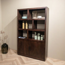 Wandkast Jaxx | Brown 120cm