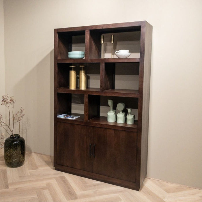 Wandkast Jaxx | Brown 120cm