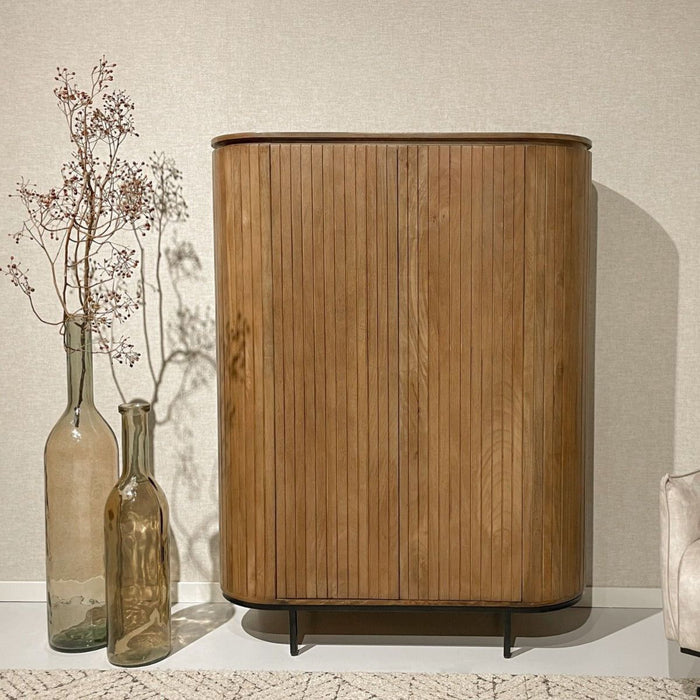 Wandkast Noor | Lichtbruin 150cm