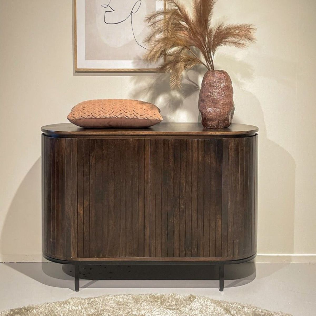 Dressoir Noor | Brown