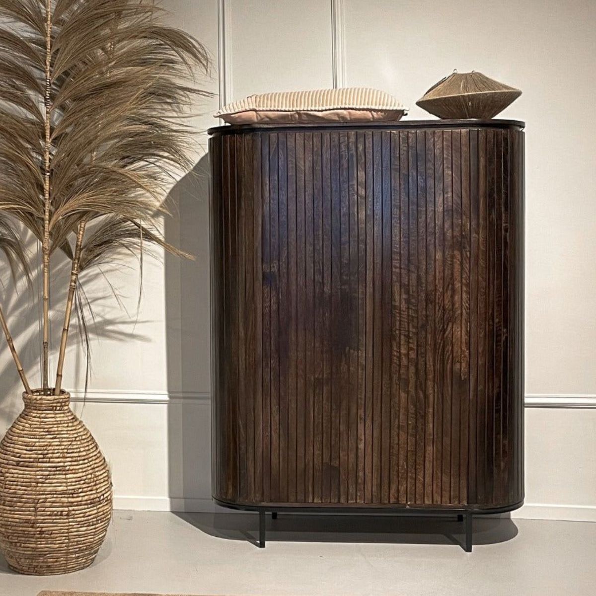 Wandkast Noor | Brown