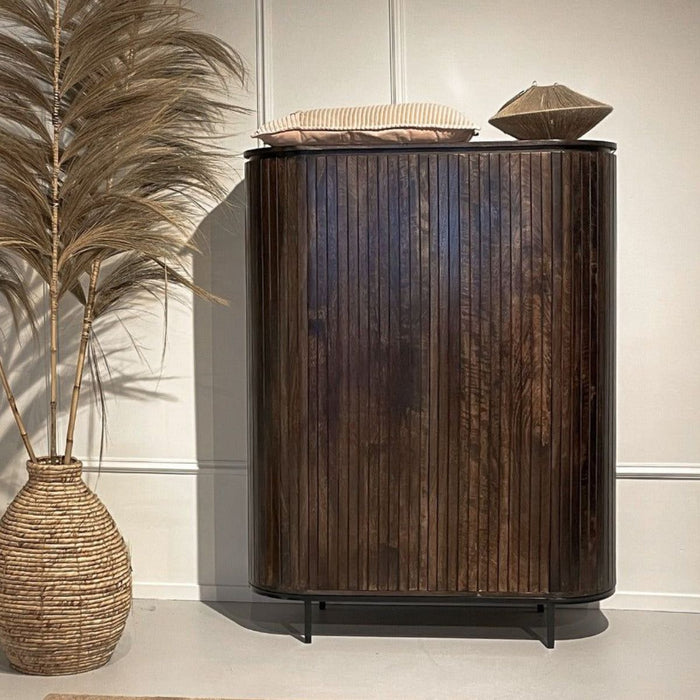 Wandkast Noor | Walnut 150cm