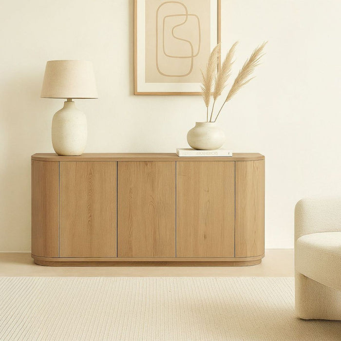 Dressoir Novero | Naturel 170cm