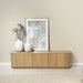 TV-Meubel Novero | Naturel hout
