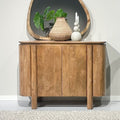 Dressoir Salano | Lichtbruin 105cm
