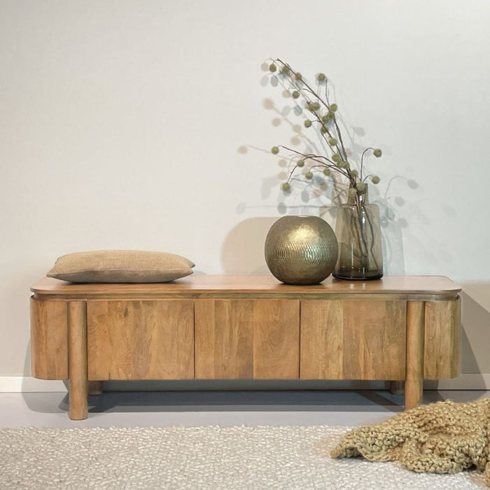 TV-Meubel Salano | Lichtbruin 170cm