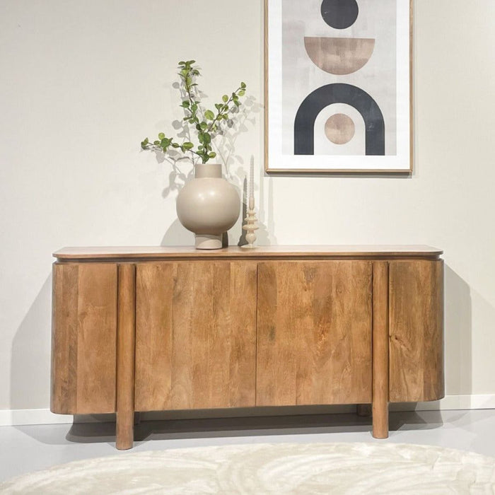 Dressoir Salano | Lichtbruin 170cm