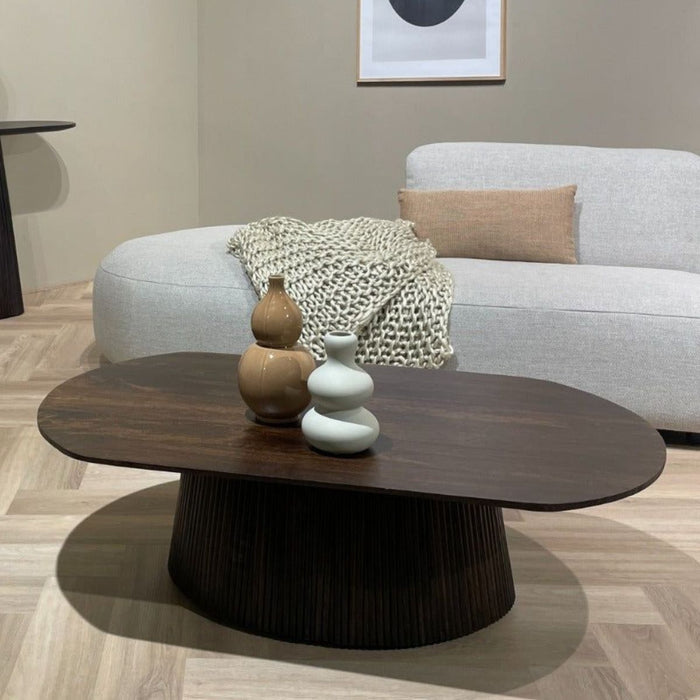 Salontafel Salvator | Walnut 120cm