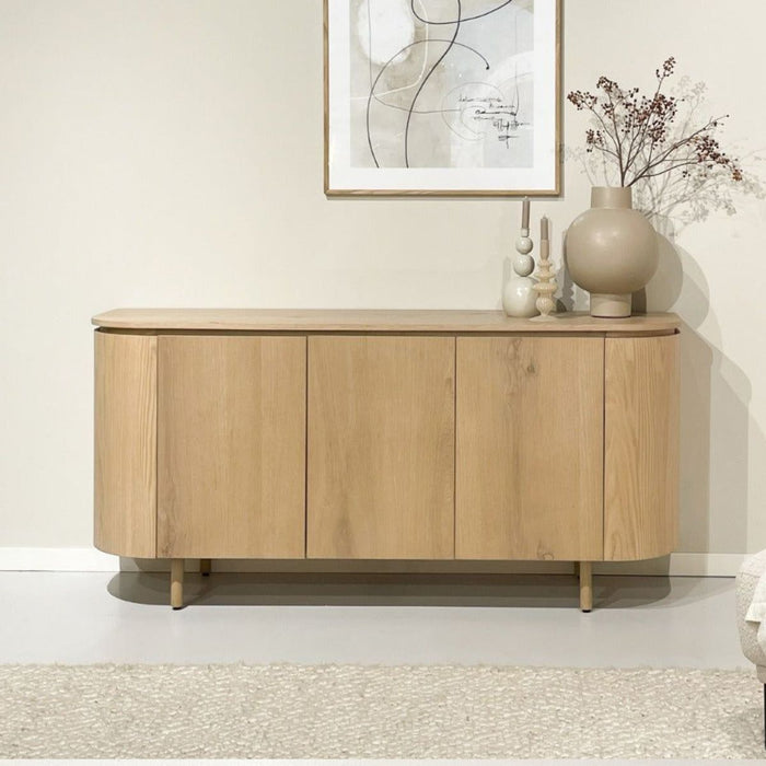 Dressoir Tobago | Naturel 170cm
