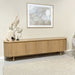TV-Meubel Tobago | Naturel hout