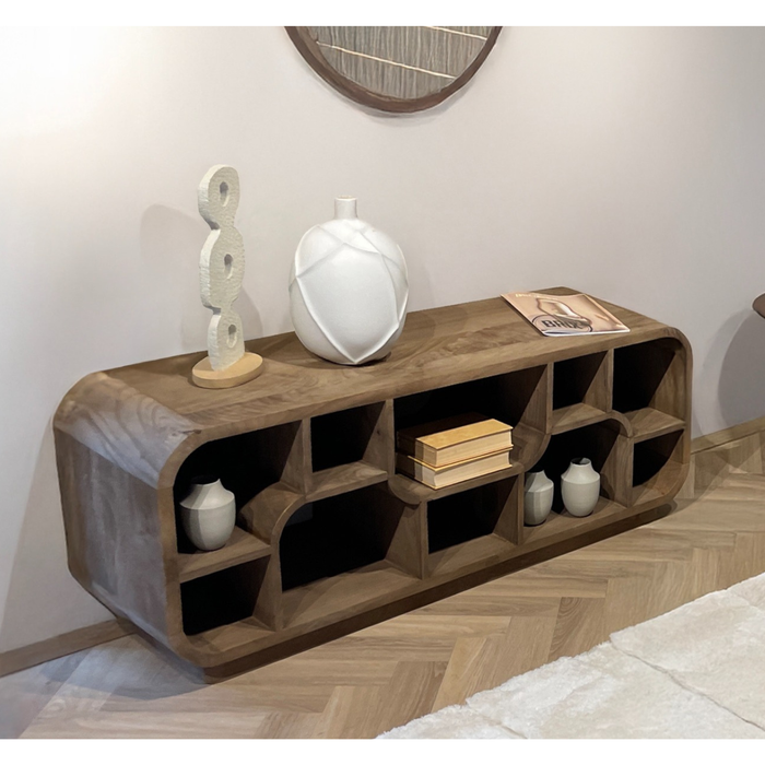 TV-Meubel Morgan | Bruin 130cm
