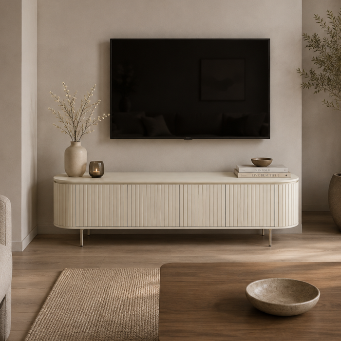 TV-Meubel Patou | Beige 170cm