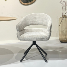 Eetkamerstoel Linn Bisque Oasis | Beige