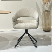 Eetkamerstoel Linn Toffee | Beige