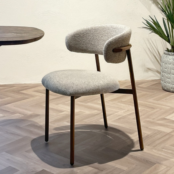 Eetkamerstoel Micah Hush | Beige