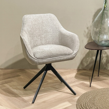 Eetkamerstoel Thomas Toffee | Beige