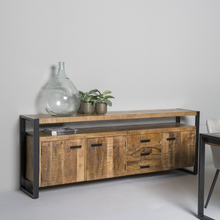 Dressoir Nairobi | Naturel 210cm