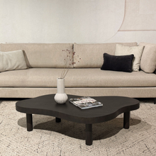Salontafel Tobago | Espresso 135cm
