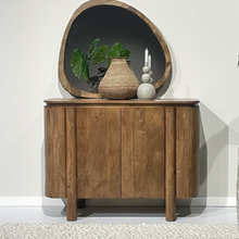 Dressoir Salano | Lichtbruin 105cm