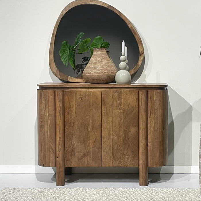 Dressoir Salano | Lichtbruin 105cm