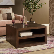 Salontafel Brussel | Brown 80cm