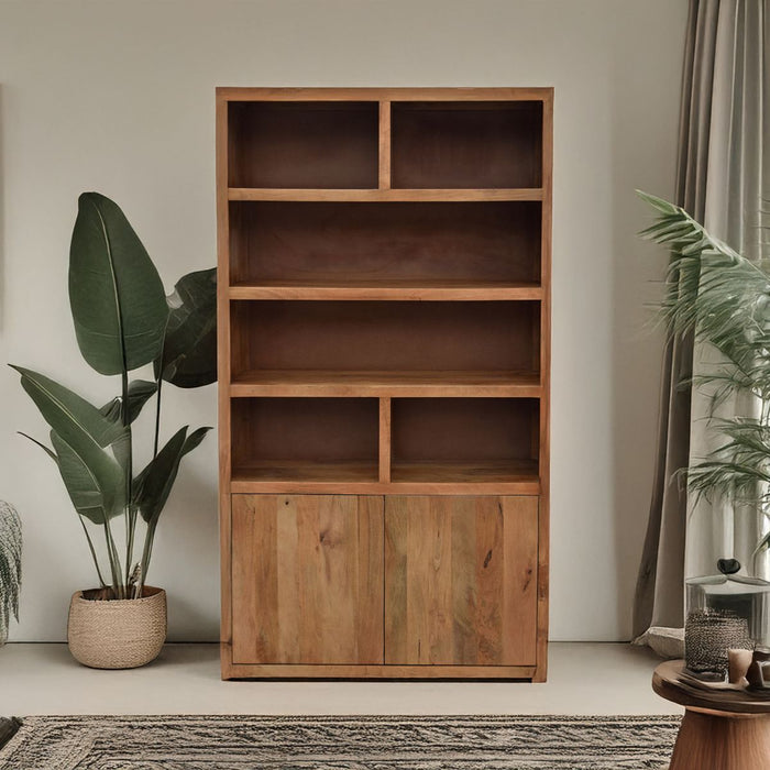 Wandkast Ramon | Naturel 120cm