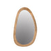 Spiegel Lou | Naturel 70cm