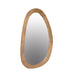 Spiegel Lou | Naturel 60cm