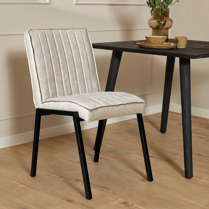 Eetkamerstoel Tivoli | Beige