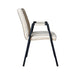 Eetkamerstoel Tivoli met armleuning | Beige
