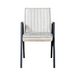 Eetkamerstoel Tivoli met armleuning | Beige