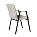 Eetkamerstoel Tivoli met armleuning | Beige