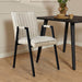 Eetkamerstoel Tivoli met armleuning | Beige