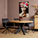 Eettafel Denver Rond | Naturel