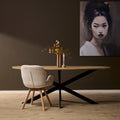 Eettafel Cloud | Eiken