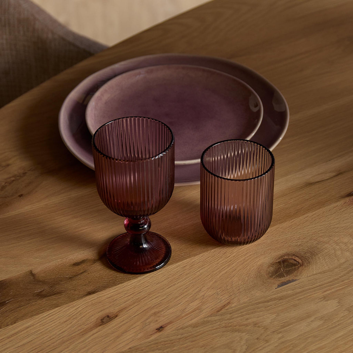 Eettafel Riga Ovaal | Eiken Naturel