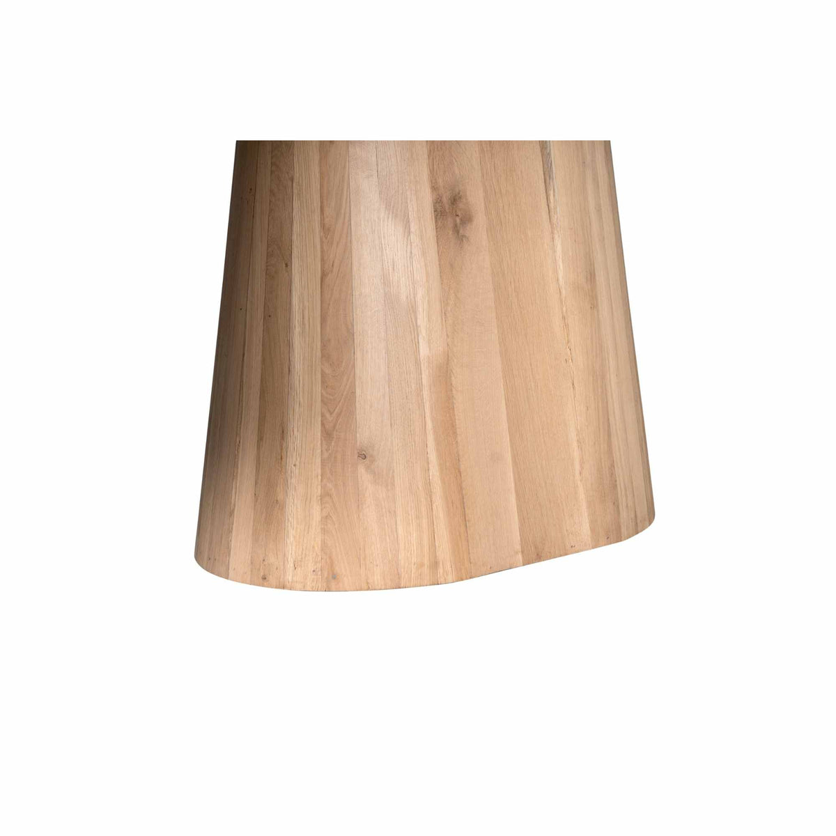 Eettafel Riga Ovaal | Eiken Naturel