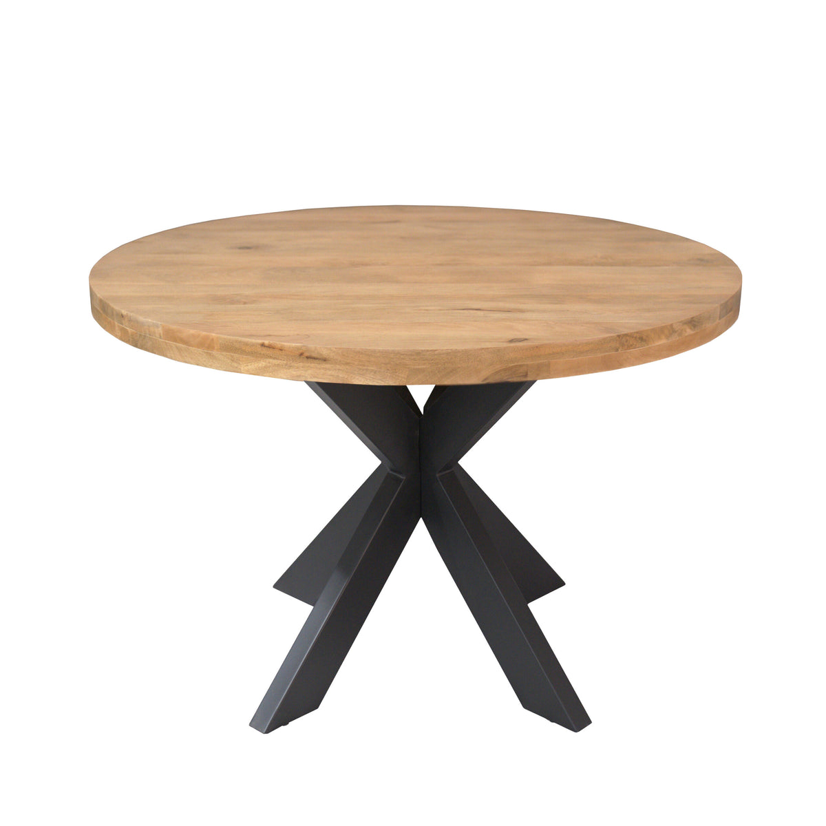 Eettafel Dakota Rond | Naturel