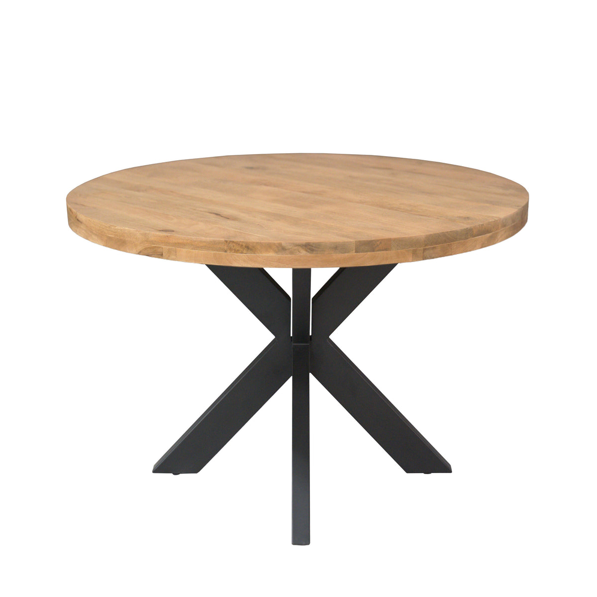 Eettafel Dakota Rond | Naturel