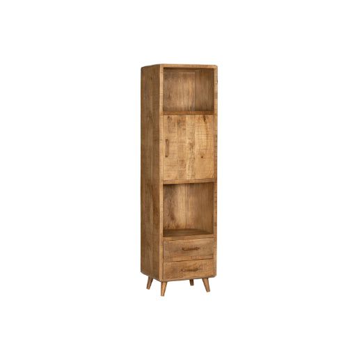 Boekenkast Omaha | Lichtbruin 55cm