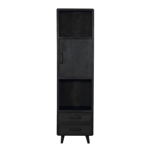 Boekenkast Omaha | Black 55cm