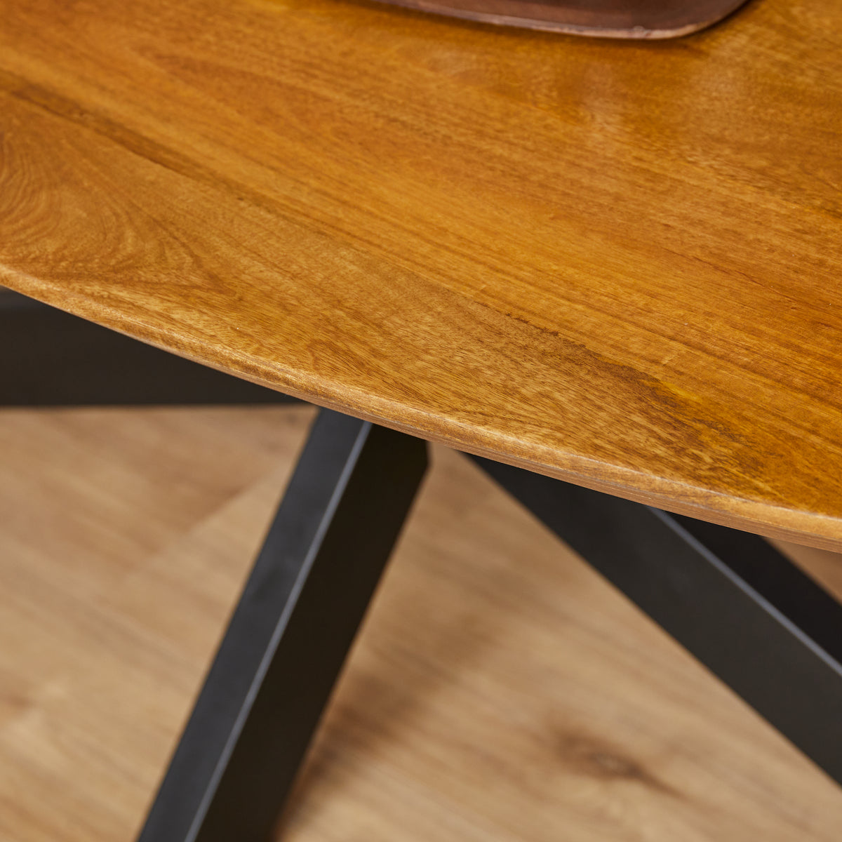 Eettafel Brandy Ovaal | Naturel