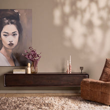 TV-Meubel Allure | Bruin