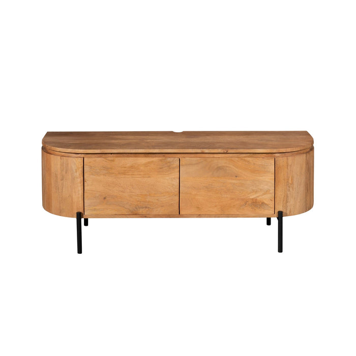 TV-Meubel Excellent | Naturel 120cm  ( Zwevend / Staand )