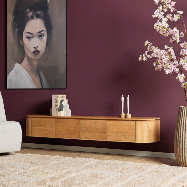 TV-Meubel Excellent | Naturel